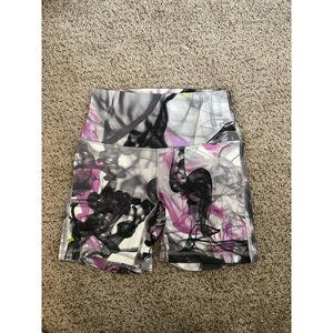 Lululemon align shorts 6” Lululemon align short 6”  Unicorn throwback print  6